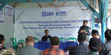 YBM BRILiaN Kembangkan Usaha Lokal Mustahik Melalui Program MIGP