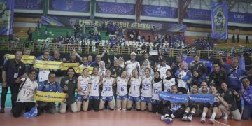 Bandung bjb Tandamata Bidik Sapu Kemenangan Hadapi JPE di Proliga 2026