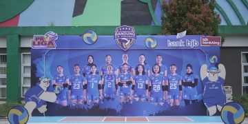 Bandung bjb Tandamata Tekuk Jakarta Pertamina Enduro 3-2 di Proliga 2026