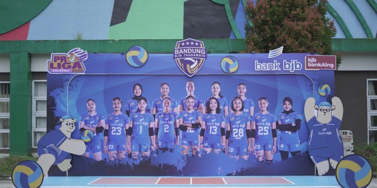 Bandung bjb Tandamata Tekuk Jakarta Pertamina Enduro 3-2 di Proliga 2026