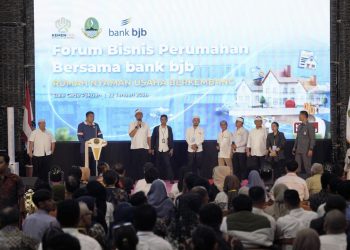 Sinergi Pembiayaan dan Pemberdayaan, bank bjb Perkuat Ekosistem Perumahan Jawa Barat