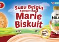 Perkuat Nutrisi Anak, MILKU Perkenalkan Varian Baru Rasa Marie Biskuit