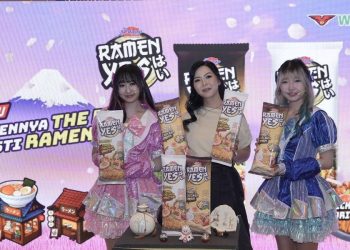 Ramen YES Mie Sedaap Hadirkan Ramen Instan Jepang Rasa Hakata dan Tokyo