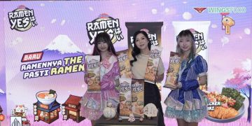 Ramen YES Mie Sedaap Hadirkan Ramen Instan Jepang Rasa Hakata dan Tokyo