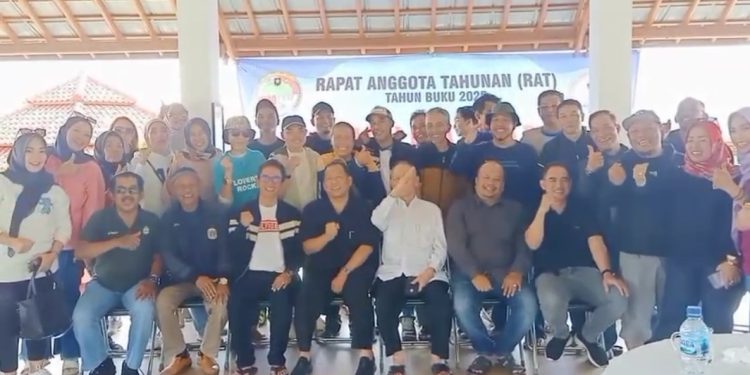 Koperasi PWI Kota Bandung Catat Sejarah, Jadi yang Pertama Gelar RAT 2026