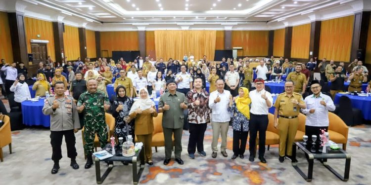 Anggota DPRD Kota Bandung Hadiri Musrenbang RKPD 2026 di Kecamatan Bojongloa Kaler, Soroti Kemiskinan dan UMKM Kreatif