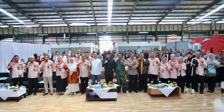 DPRD Kota Bandung Ikuti Musrenbang Bandung Kidul 2026