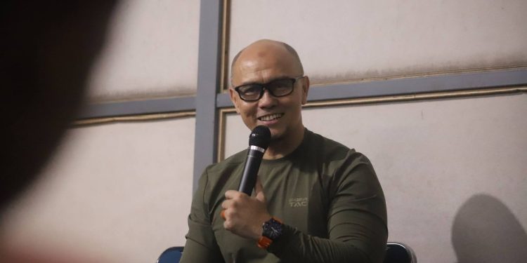 Edwin Senjaya Bekali Peserta Magang Jepang dengan Penguatan Tauhid