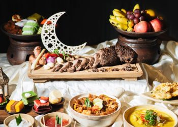 Iftar Ramadan 2026 di Courtyard by Marriott Bandung Dago, Paket Riung Carita Rp255 Ribu