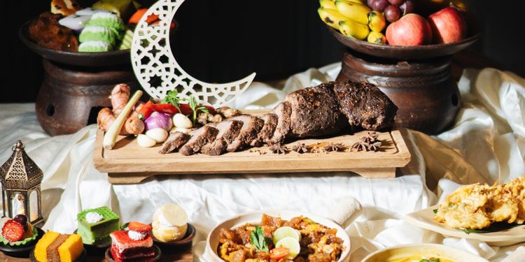 Iftar Ramadan 2026 di Courtyard by Marriott Bandung Dago, Paket Riung Carita Rp255 Ribu