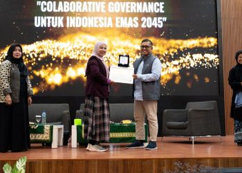 Rizal Khairul: Pendidikan Jadi Kunci Wujudkan Indonesia Emas 2045