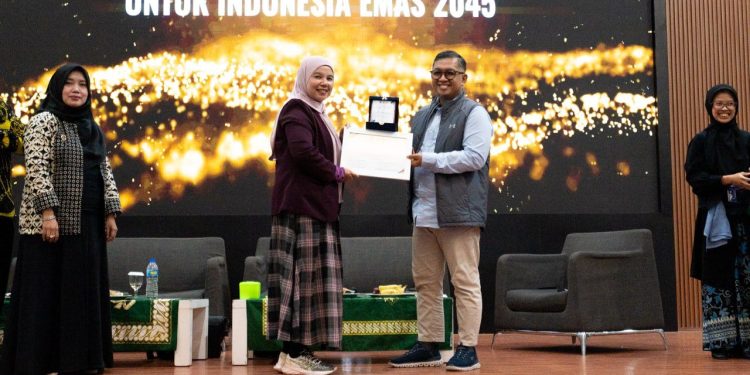 Rizal Khairul: Pendidikan Jadi Kunci Wujudkan Indonesia Emas 2045