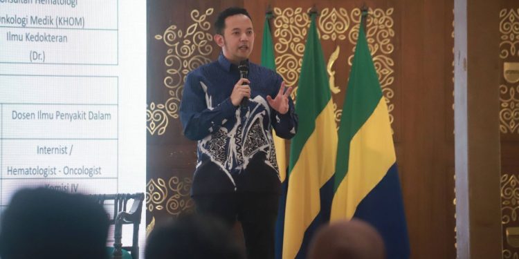 dr. Agung Firmansyah: Pengabdian Mahasiswa Harus Hadirkan Dampak Nyata