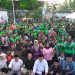 BAZNAS Jabar Berbagi Bahagia Ramadhan Bersama Pekerja Informal di Bandung