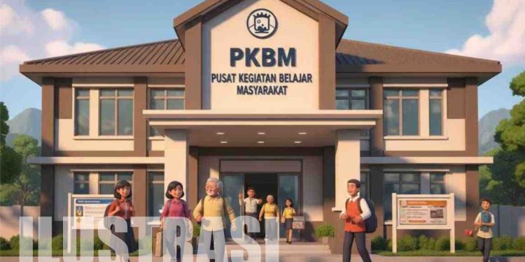 Dodi Mubarok Bantah Tuduhan Pungli, Tegaskan Dana PKBM Raudlatul Akbar Sesuai ARKAS