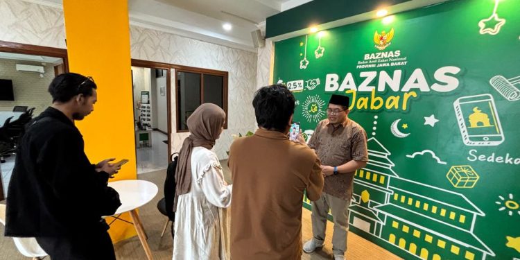 BAZNAS Jawa Barat Klarifikasi Isu Penyelidikan Dana Zakat, Tegaskan Telah Diaudit