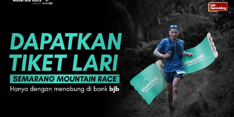 bank bjb Hadirkan Promo Semarang Mountain Race 2026