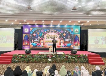 kajian akbar ramadhan 1447 h di hotel horison bandung bersama kang edwin