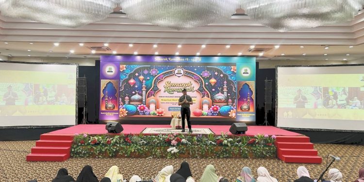 kajian akbar ramadhan 1447 h di hotel horison bandung bersama kang edwin