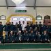 kang edwin serahkan bantuan kepada mui bandung kidul di masjid baitul mamur