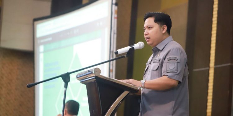 rapat dprd bandung bahas kinerja asn dan evaluasi birokrasi