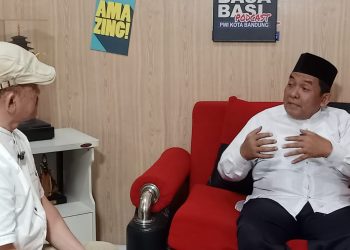 Jelang Lebaran, BAZNAS Kota Bandung Ajak Warga Pahami Zakat Fitrah dan Zakat Mal