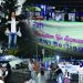 Meski Wali Kota Berhalangan, PWI Kota Bandung Bersama Dandim 0618 Tetap Gelar Aksi Berbagi Takjil Ramadan