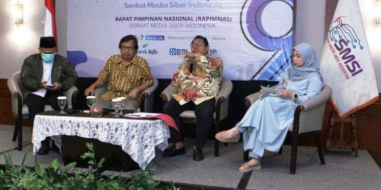 Serikat Media Siber Indonesia Gelar Rapimnas 2026, Bahas Kedaulatan Digital Indonesia