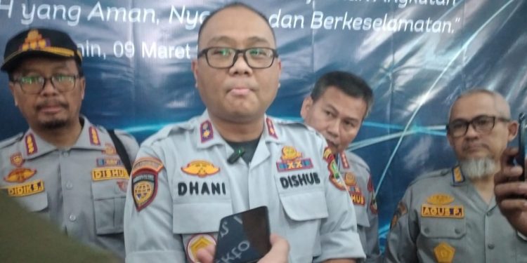 Dishub Provinsi Jabar Siapkan Skema Arus Mudik dan Balik Lebaran 2026