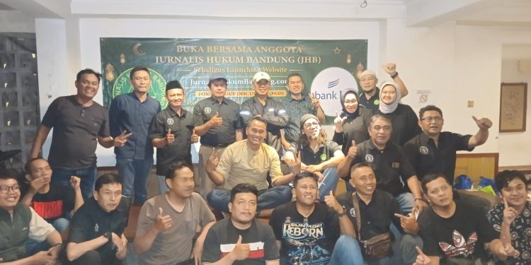 Bukber Ala JHB, Ungkap RJ di UU KUHP Baru, Ini Penjelasannya