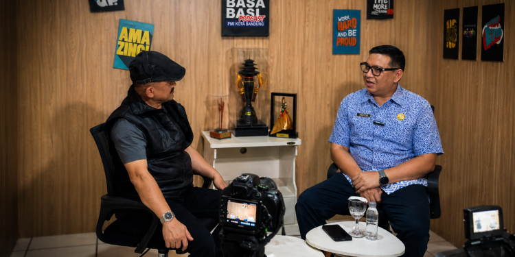 Bandung Bersiap Jadi Kota Digital Lagi! Ngulik, AI, dan Satu Data Mulai Digenjot