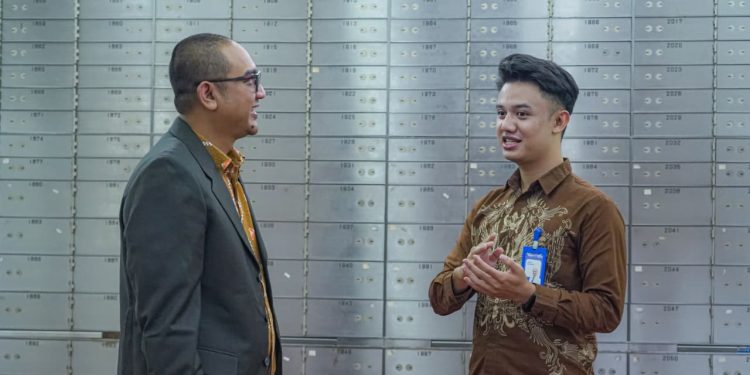 Okupansi 80%, Safe Deposit Box BRI Bandung Jadi Andalan Nasabah