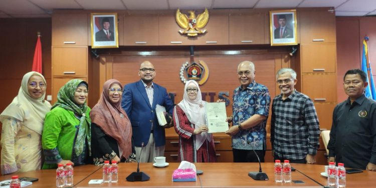 Logo IKWI Resmi Terdaftar, Kini Aman Secara Hukum