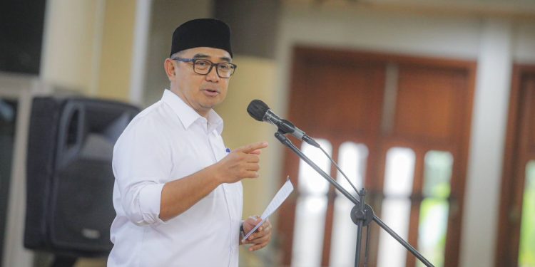 Pemkot Bandung Perkuat Pengawasan WFH ASN, Disiplin dan Kinerja Tetap Terjaga