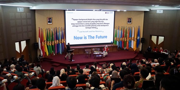 BRI Dorong Mahasiswa Unpad Siap Hadapi Era Perbankan Digital dan AI