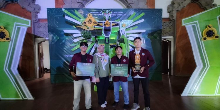 Inovasi Pertanian Canggih, Mahasiswa USB YPKP Juara 1 LKCT Nasional