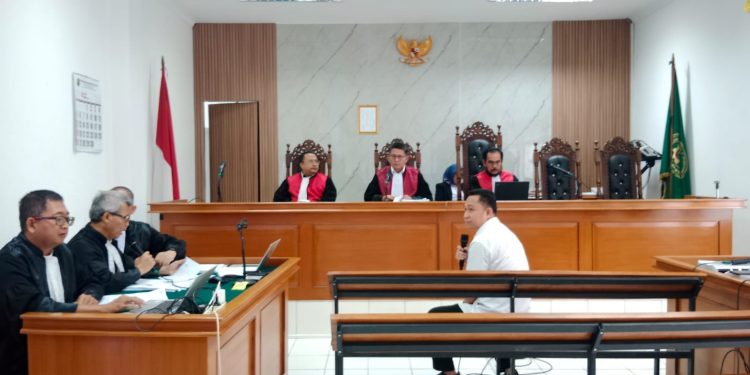 Sidang Tipikor Bandung: Sarjan Sebut Yayat Pengendali Proyek di Bekasi