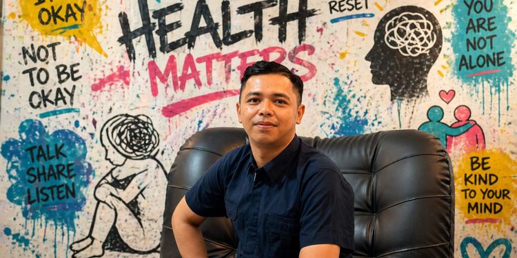 Kesehatan Mental Pemuda Jabar Disorot, Ridwan Ginanjar Ajak Bangun Ruang Aman
