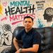 Kesehatan Mental Pemuda Jabar Disorot, Ridwan Ginanjar Ajak Bangun Ruang Aman