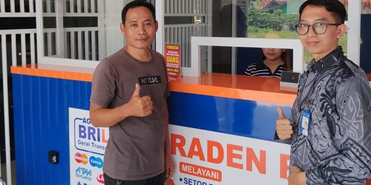 BRILink Melejit di Sukabumi, Transaksi Tembus Rp47,3 Triliun