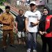 Nina Fitriana Tinjau Longsor di Cidadap, Tegaskan Prioritas Keselamatan Warga