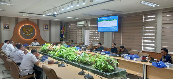 Pansus 15 DPRD Bandung Mulai Bahas LKPJ Wali Kota 2025, Soroti Data dan Dampak Program