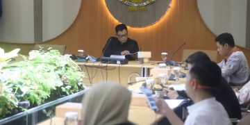Pansus 15 DPRD Bandung Soroti Potensi Pajak Daerah dan Kebocoran PAD