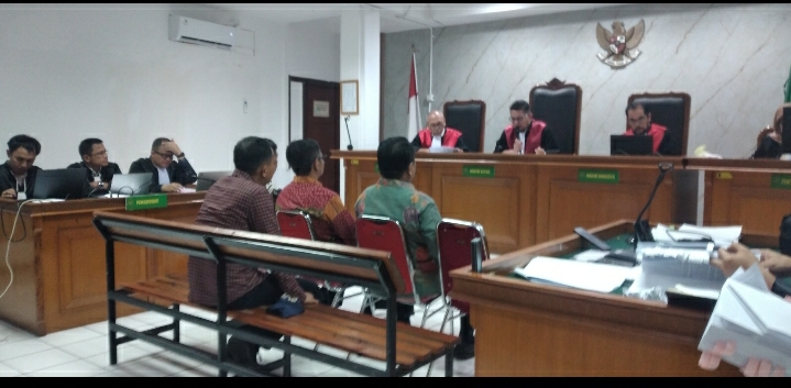 Dari Dani Ramdan ke Ade Kunang, Nama Yayat Sudrajat Alias Lippo Disebut di Sidang Korupsi Bekasi