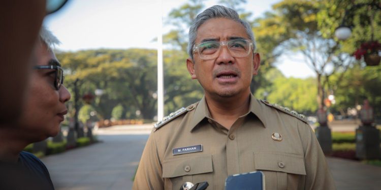 Sapu-sapu Kota: ASN Hingga Lurah Wajib Turun Lapangan Bersihkan Sampah
