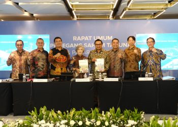 Solusi Bangun Indonesia Bagikan Dividen Rp329,3 Miliar, Siapkan Ekspor Perdana ke Amerika Serikat