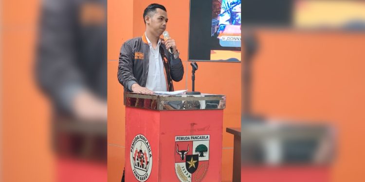 Didukung Bapora Pemuda Pancasila se-Jawa Barat, Ridwan Ginanjar Siap Maju Jadi Ketua KNPI Jabar