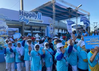 Inkontinensia Urin Masih Jadi Silent Issue, Happily Day Bandung Hadirkan Solusi untuk Lansia