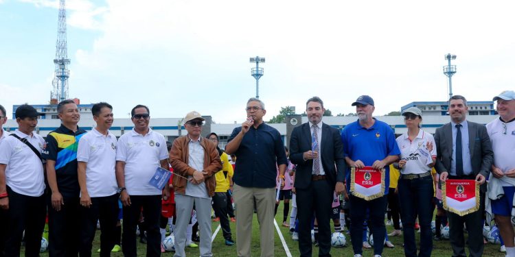 Women Empowerment in Football, Cetak Pelatih dan Talenta Putri Berkualitas
