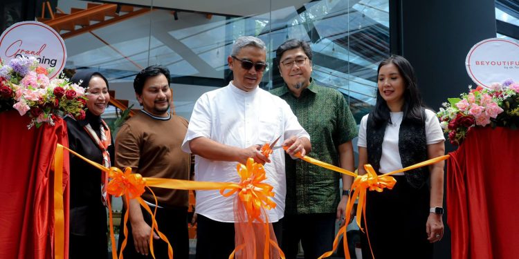 Beyoutiful by dr. Tompi Resmi Dibuka, Lengkapi Layanan Kesehatan di Kota Bandung